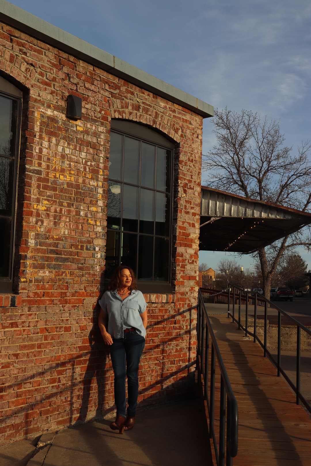 Sue, owner of D&S Property Management